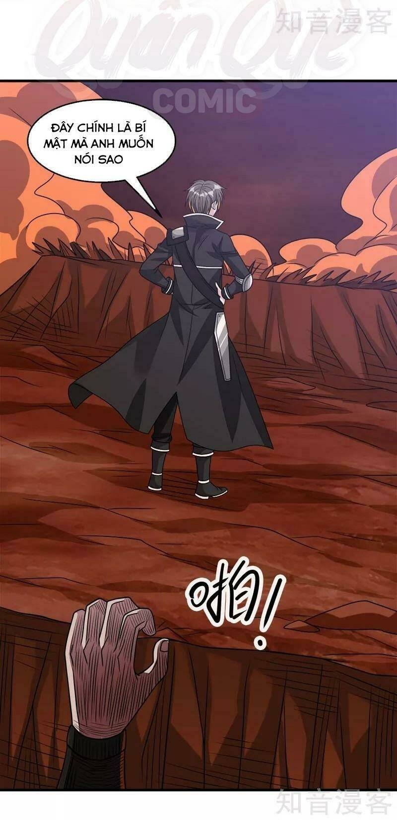 kiếm vũ chapter 106 2