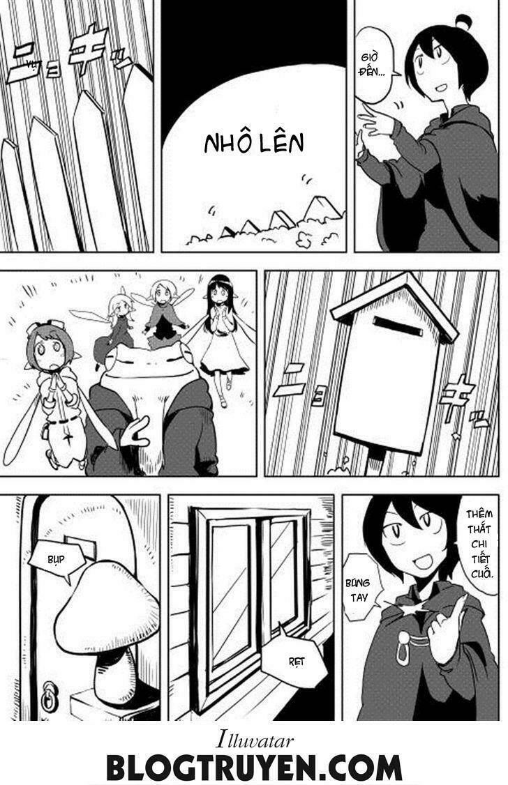 ore to kawazu-san no isekai hourouki chapter 7 21