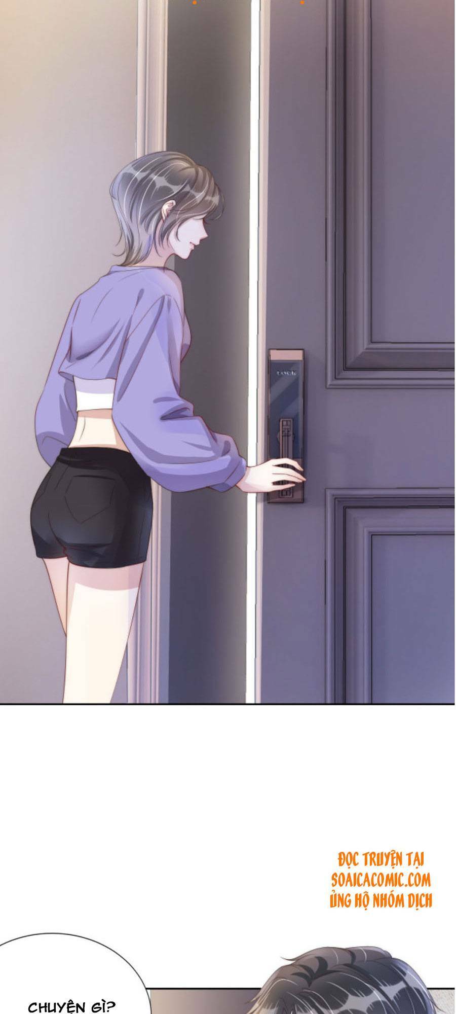 ngự tỷ toàn năng lại bị phá mã giáp chapter 21 33