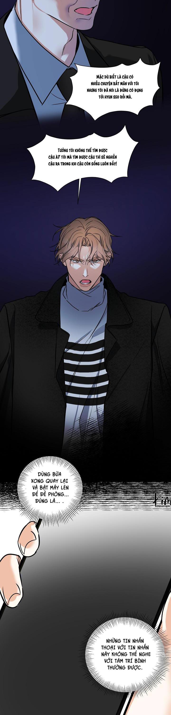 đêm săn chapter 16 12