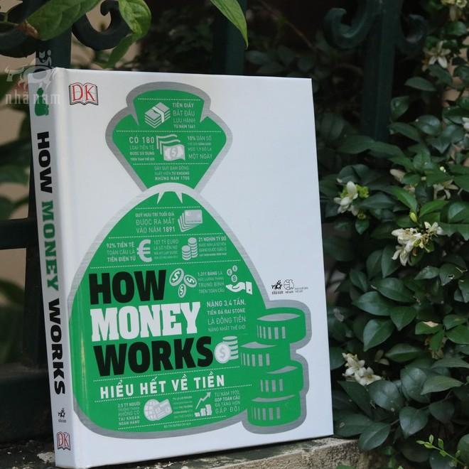 Sách How money works Hiểu hết về tiền
