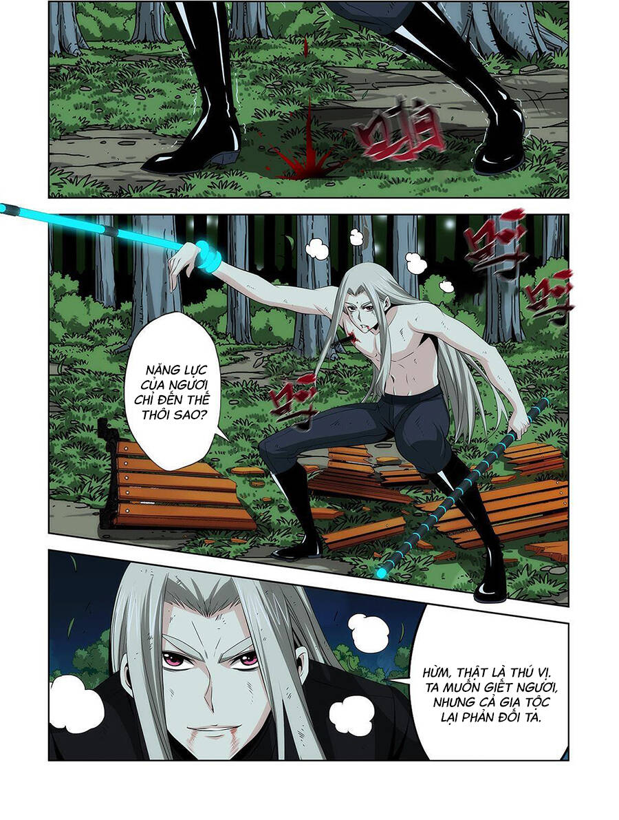 life and death chapter 24 6