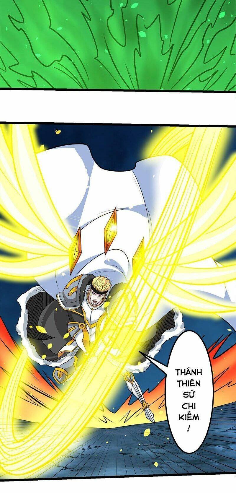 kiếm vũ chapter 157 17