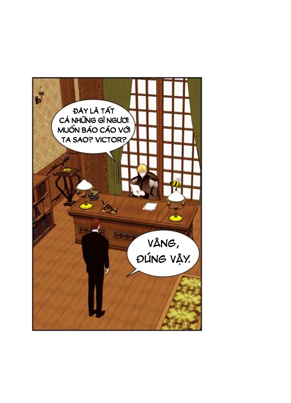 cuộc sống nhàm chán của quý cô tái sinh chapter 9 18