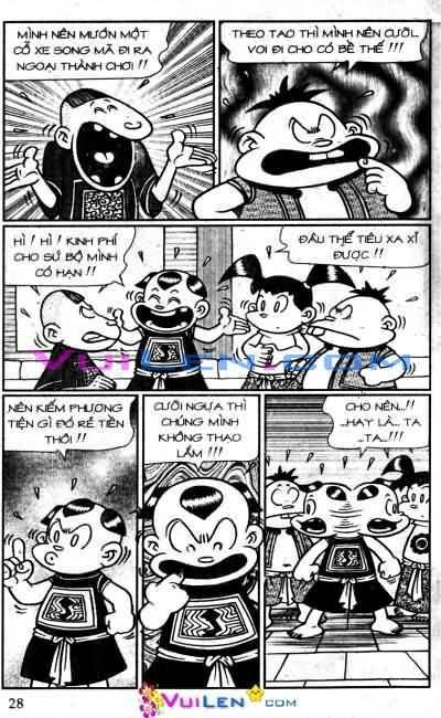 thần đồng đất việt chapter 52 25