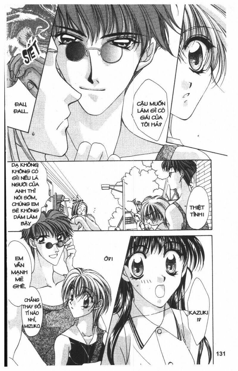 ohoshi-sama ni onegai! chapter 9 131