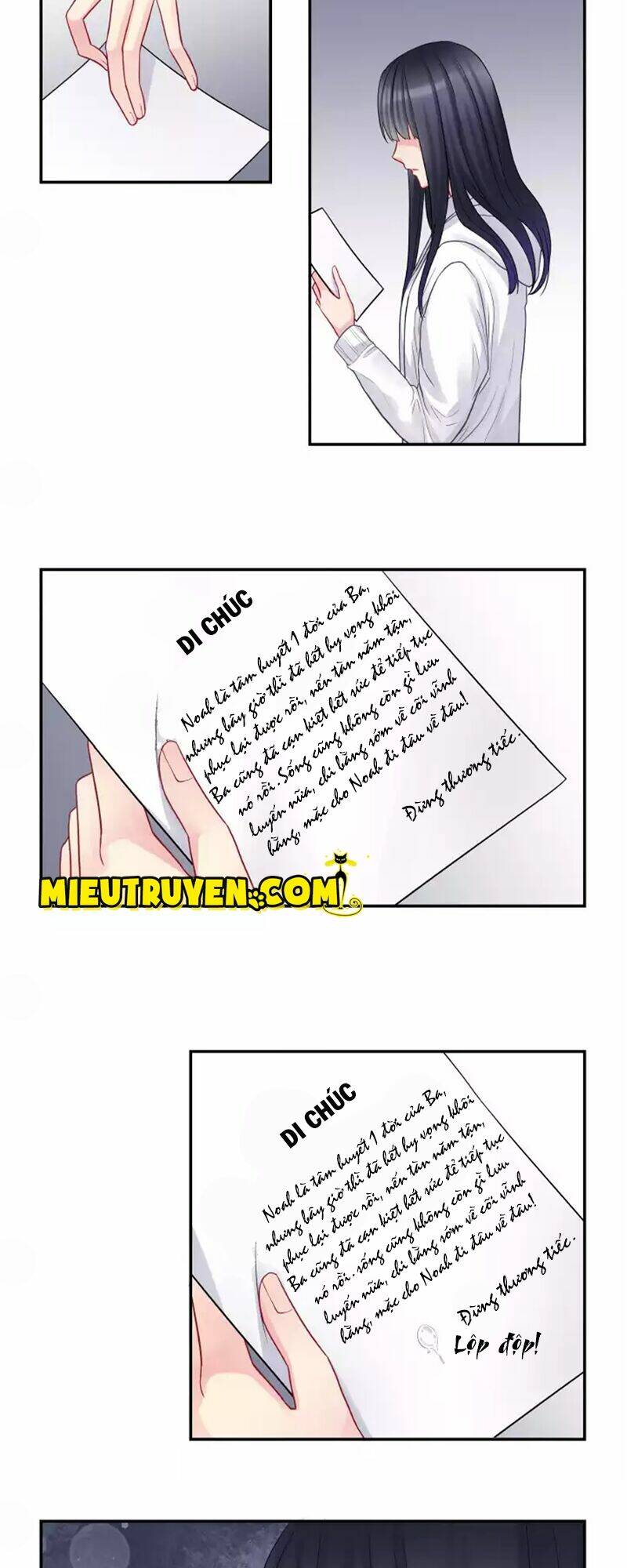 nghịch chuyển luyến tình chapter 17 3