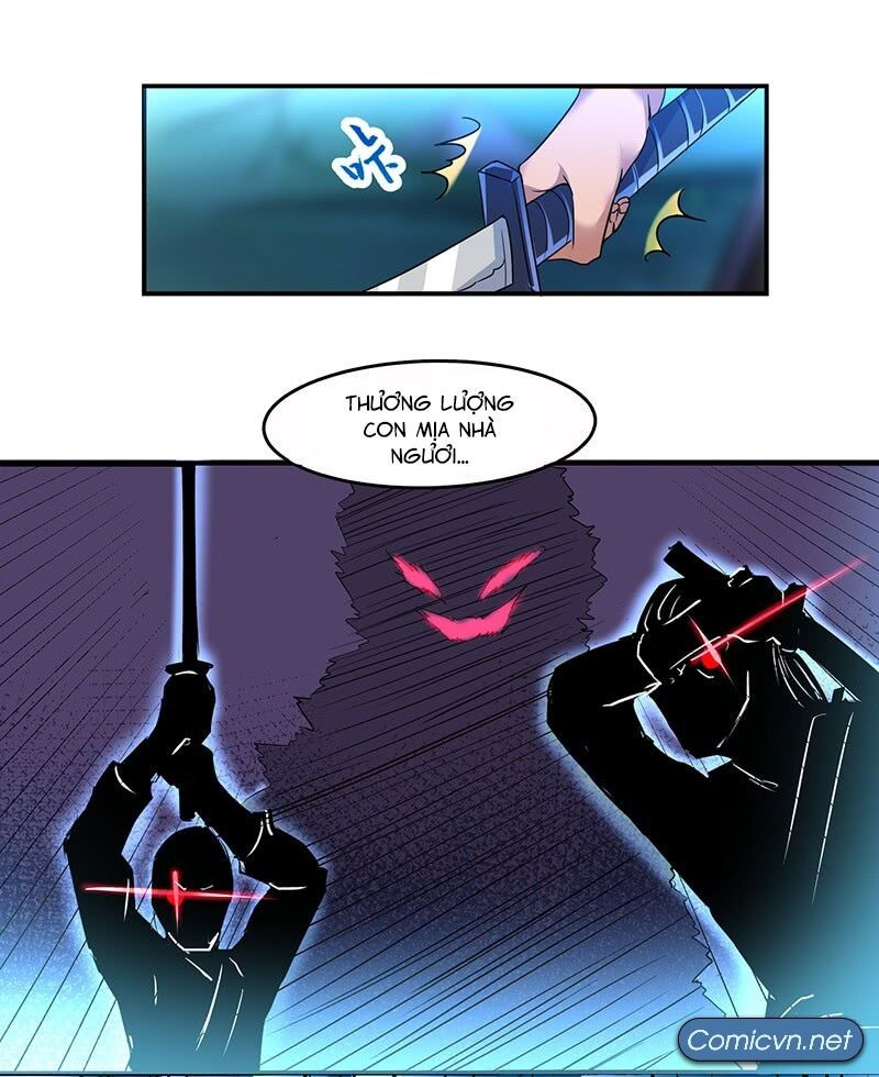 tối cường thăng cấp chapter 2 4