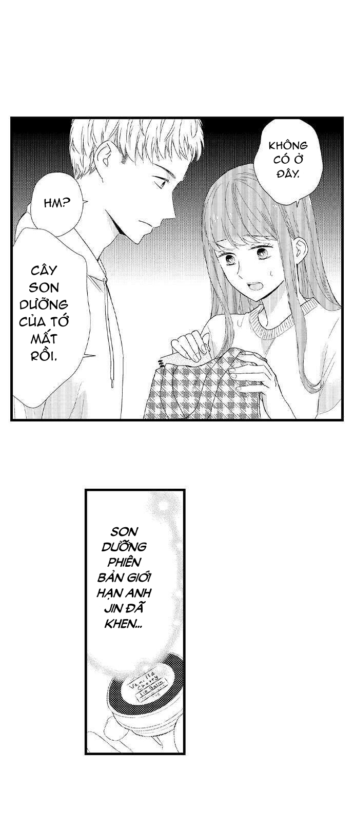 bí mật hẹn hò với chàng thủ thư (full) chapter 23 14