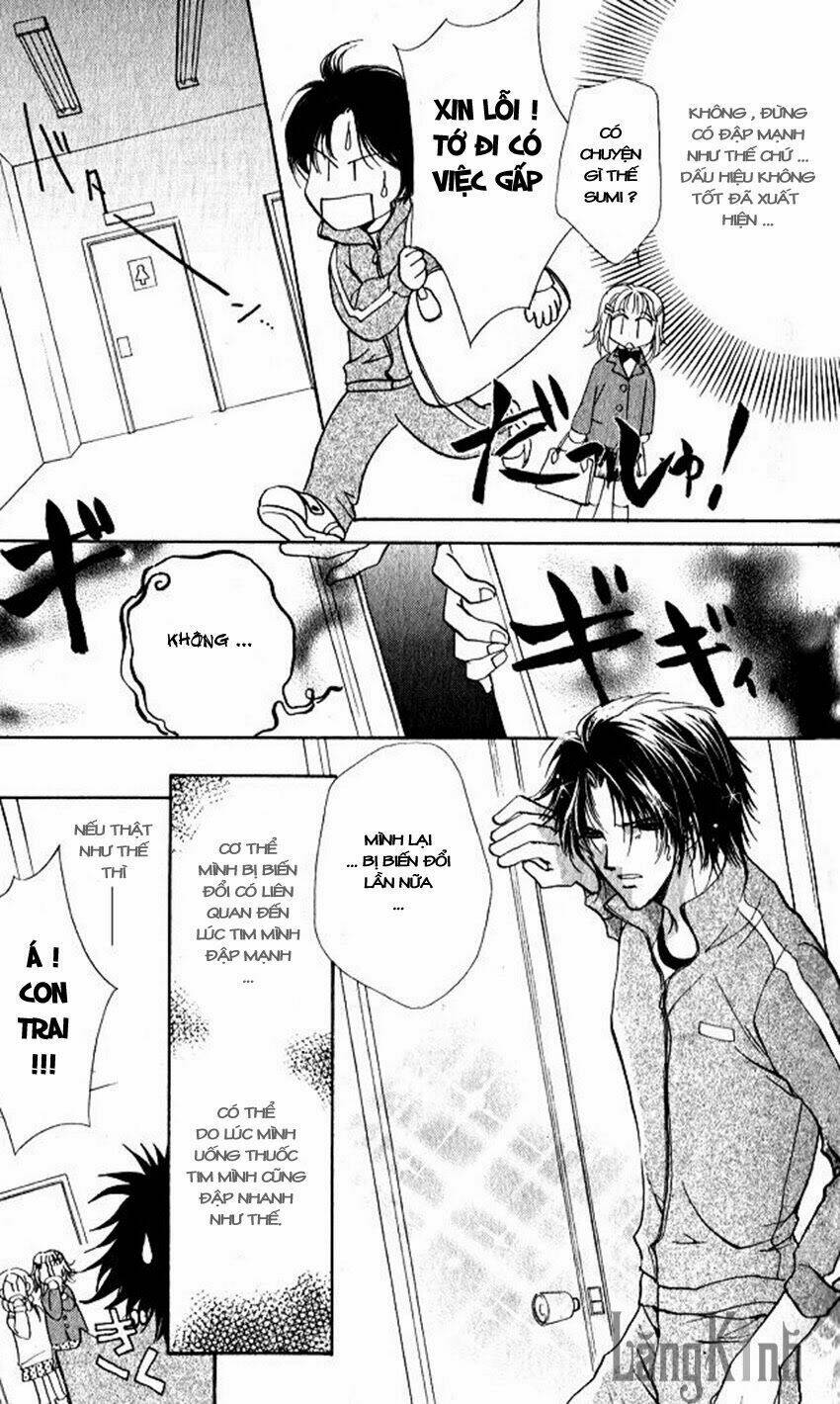 cute x guy chapter 1.1 19