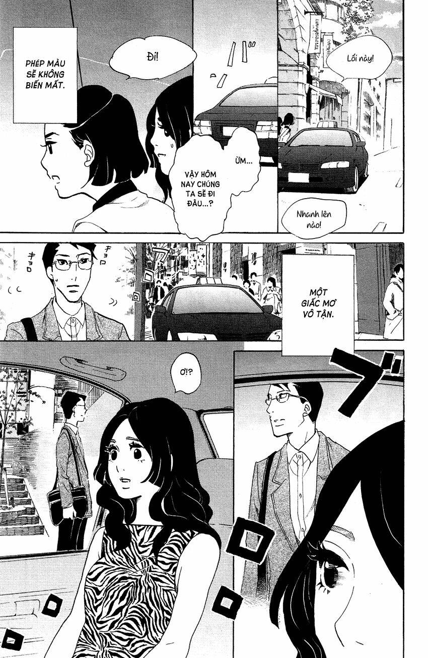 kuragehime (công chúa sứa) chapter 68 31