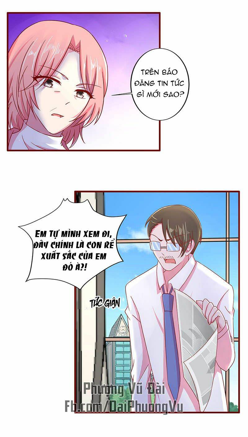 không gả cho tổng tài, gả cho người hầu chapter 28 21