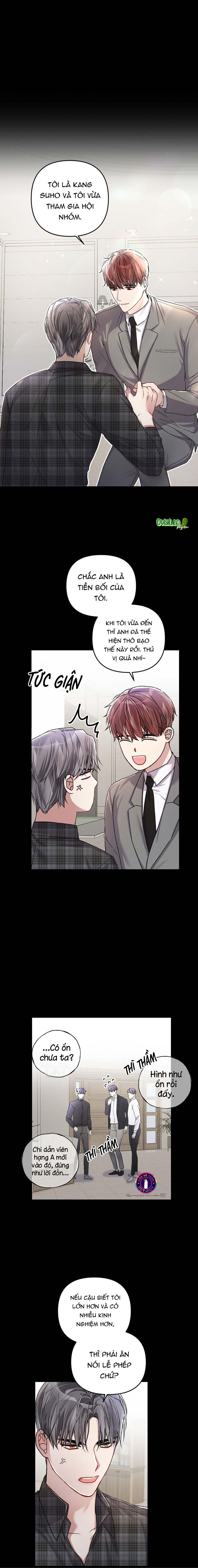 cuộc sống thường nhật của trị liệu viên hạng b chapter 16 6