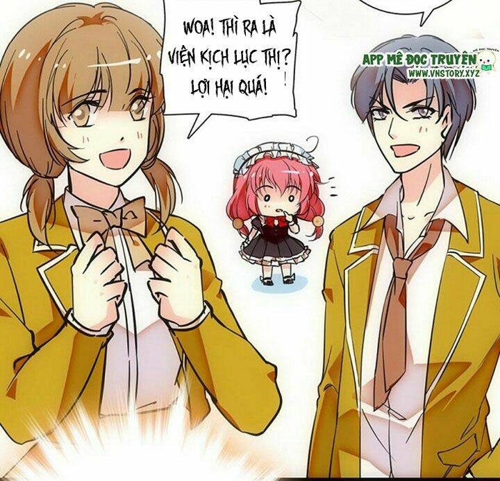 nữ hầu sau giờ học chapter 21 3