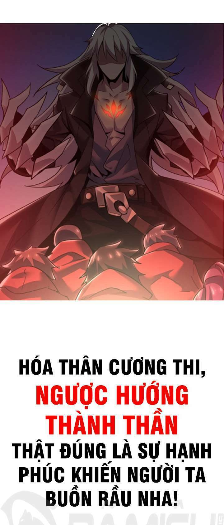 bất tử thần vương tu liên tục chapter 0 18