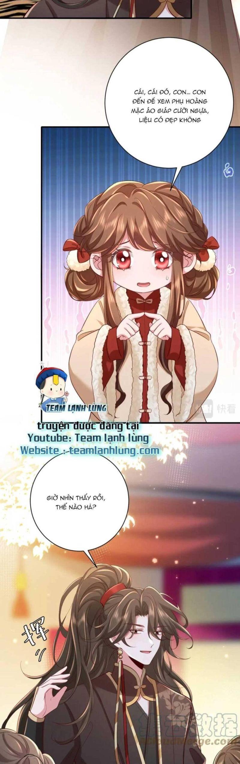 phương thức sinh tồn của công chúa pháo hôi chapter 153 6