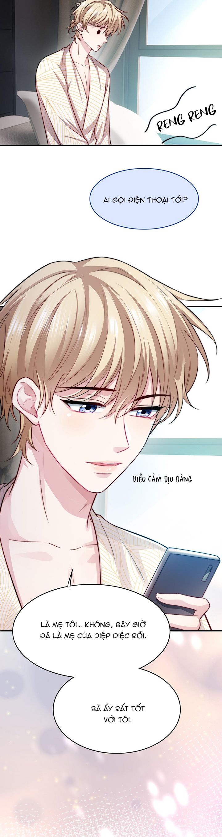 chiến lược tẩy trắng của phản diện chapter 64 33