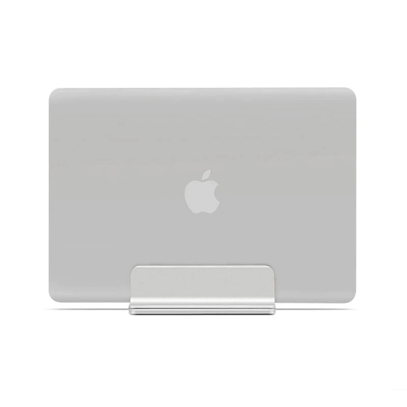 Đế kẹp nhôm dựng đứng một khe dành cho Laptop Macbook Ipad Surface
