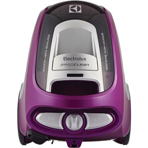 Máy Hút Bụi Electrolux ZVE4110FL - Tím - Hàng chính hãng