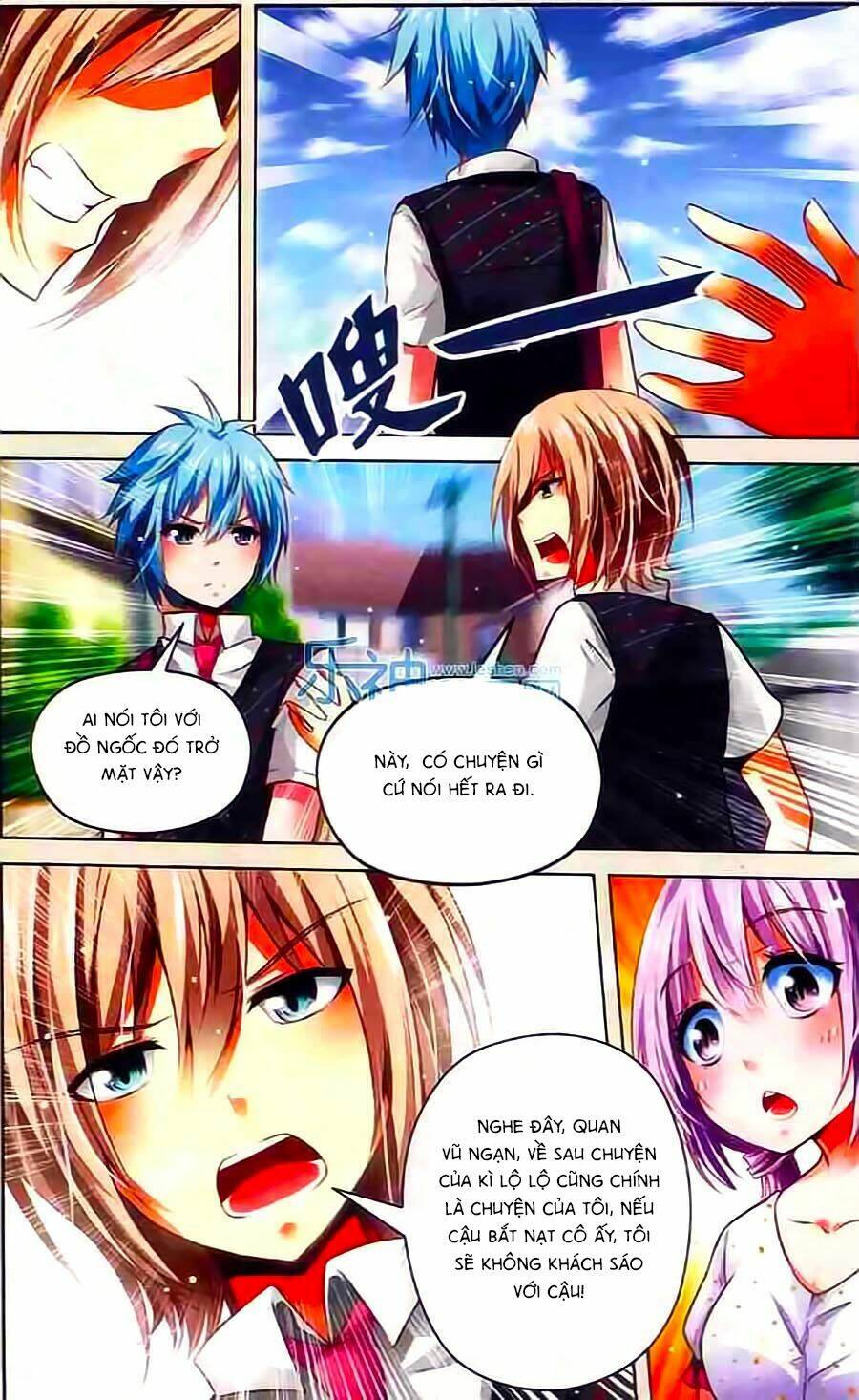 học viên bộ lạc chapter 9 15