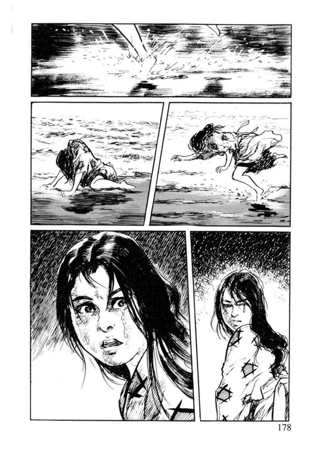 hanzou no mon chapter 13 17