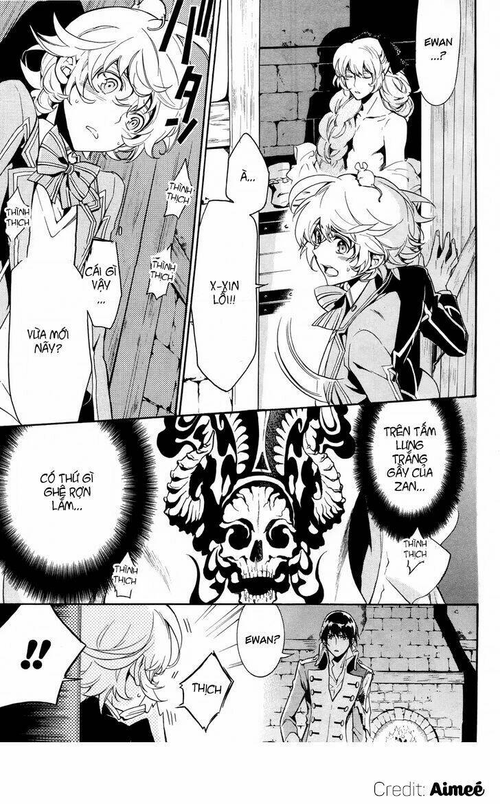 sennen meikyuu no nana ouji chapter 11 6