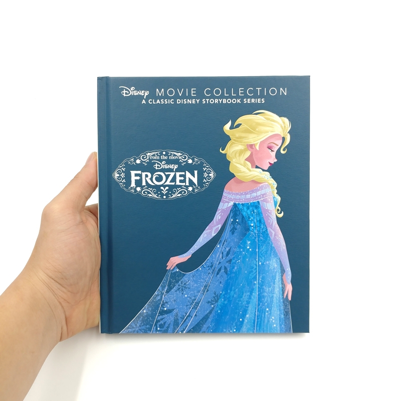 Frozen (Mini Movie Collection Disney)