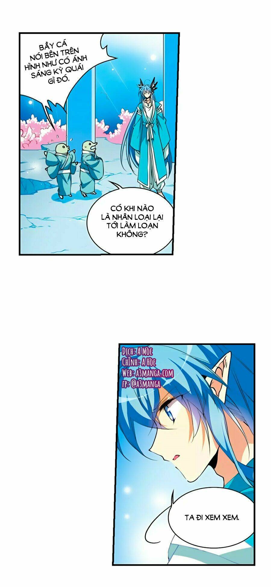 tam nhãn hao thiên lục chapter 282.2 1