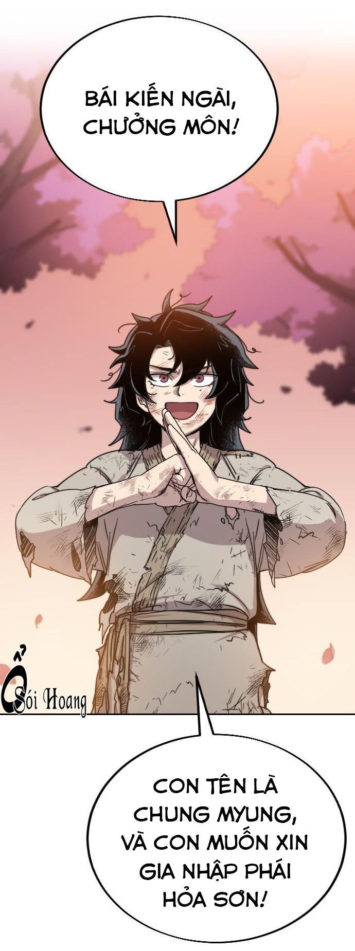 sự trở lại của phái hoả sơn chapter 2 137