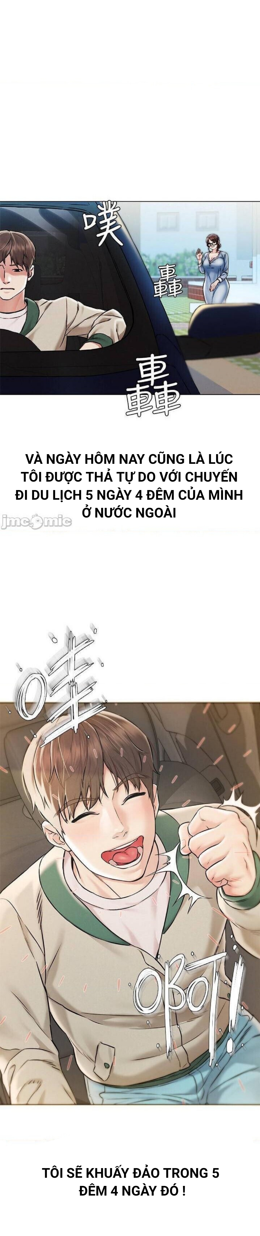 chuyến đi ngoại tình chapter 1 4