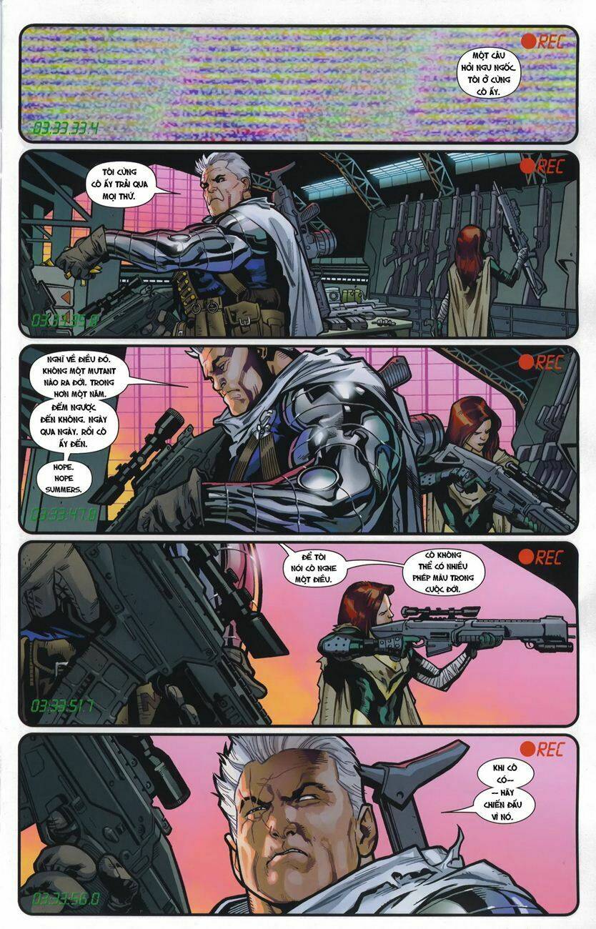 x-men: hope trilogy chapter 0 7