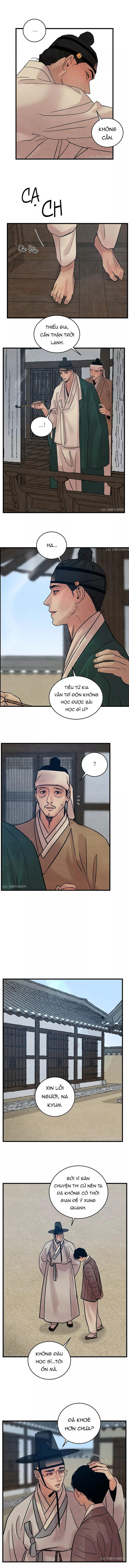 dạ ký chapter 35 4