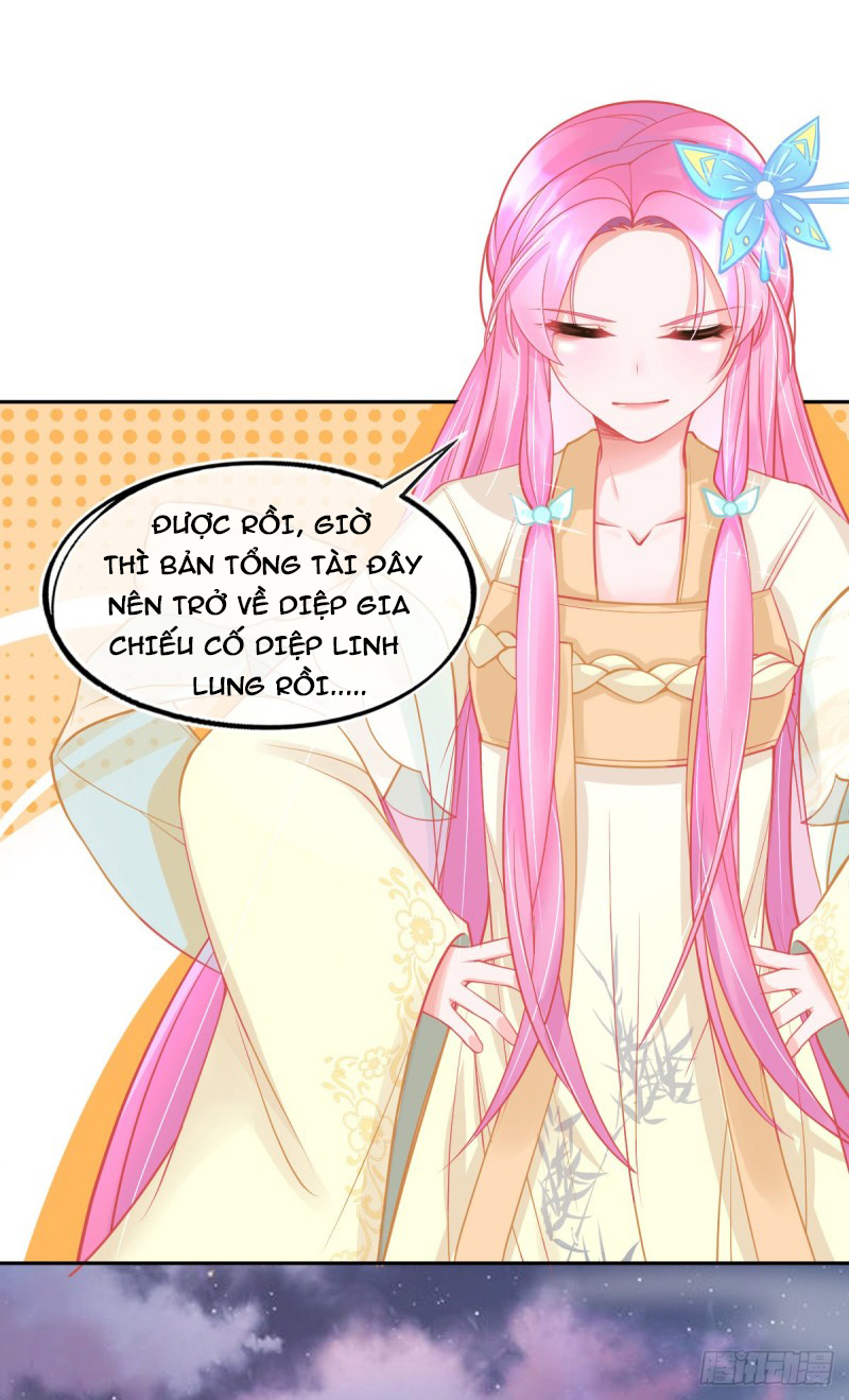 thần đằng trong tay bản vương phi chapter 5 6