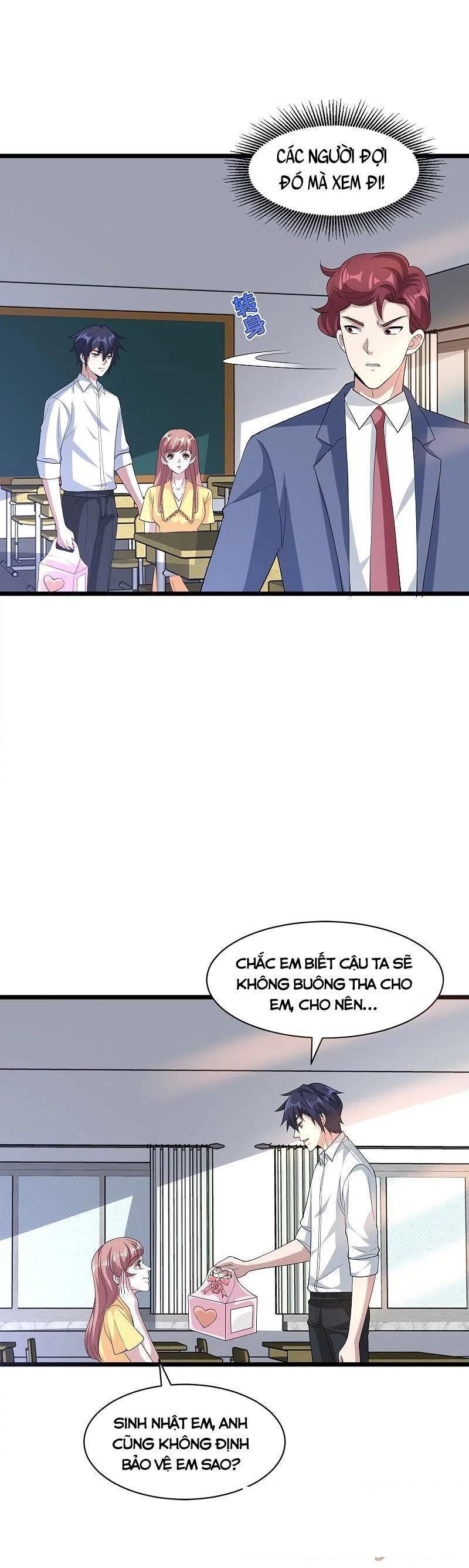 đô thị tà vương chapter 254 3