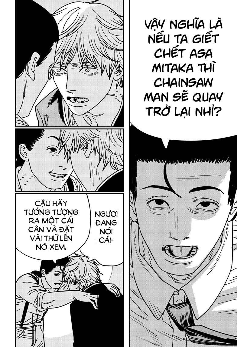 chainsaw man - thợ săn quỷ chapter 140 17