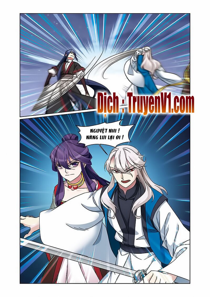 Phụng Lâm Thiên Hạ 1-2-3 chapter 105 - Trang 6