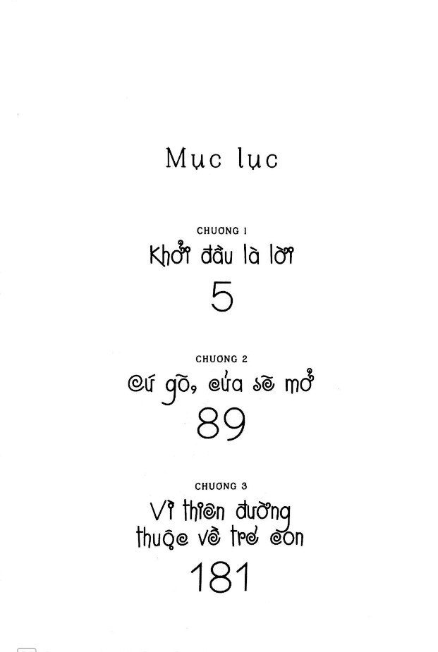 Chúc một ngày tốt lành - NNA