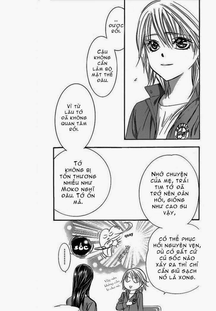 thử thách của kyouko chapter 221 2