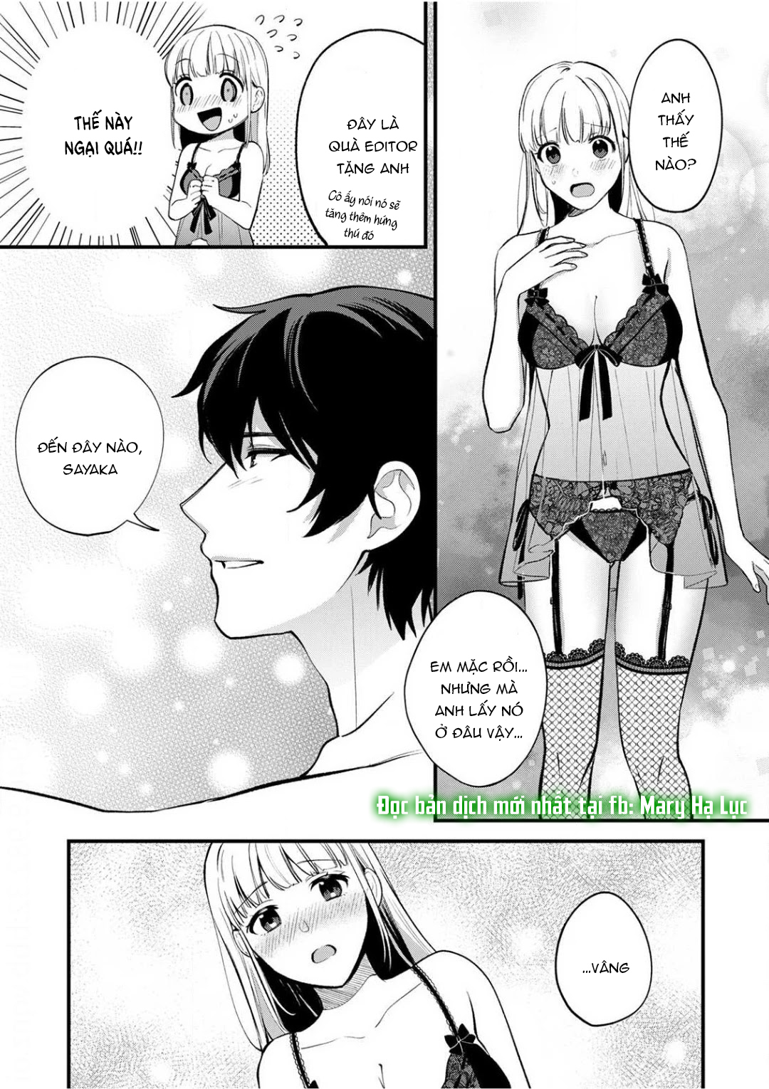 [ 18+] tôi bị phụ huynh của một đứa nhóc mẫu giáo ôm hôn chapter 7 15