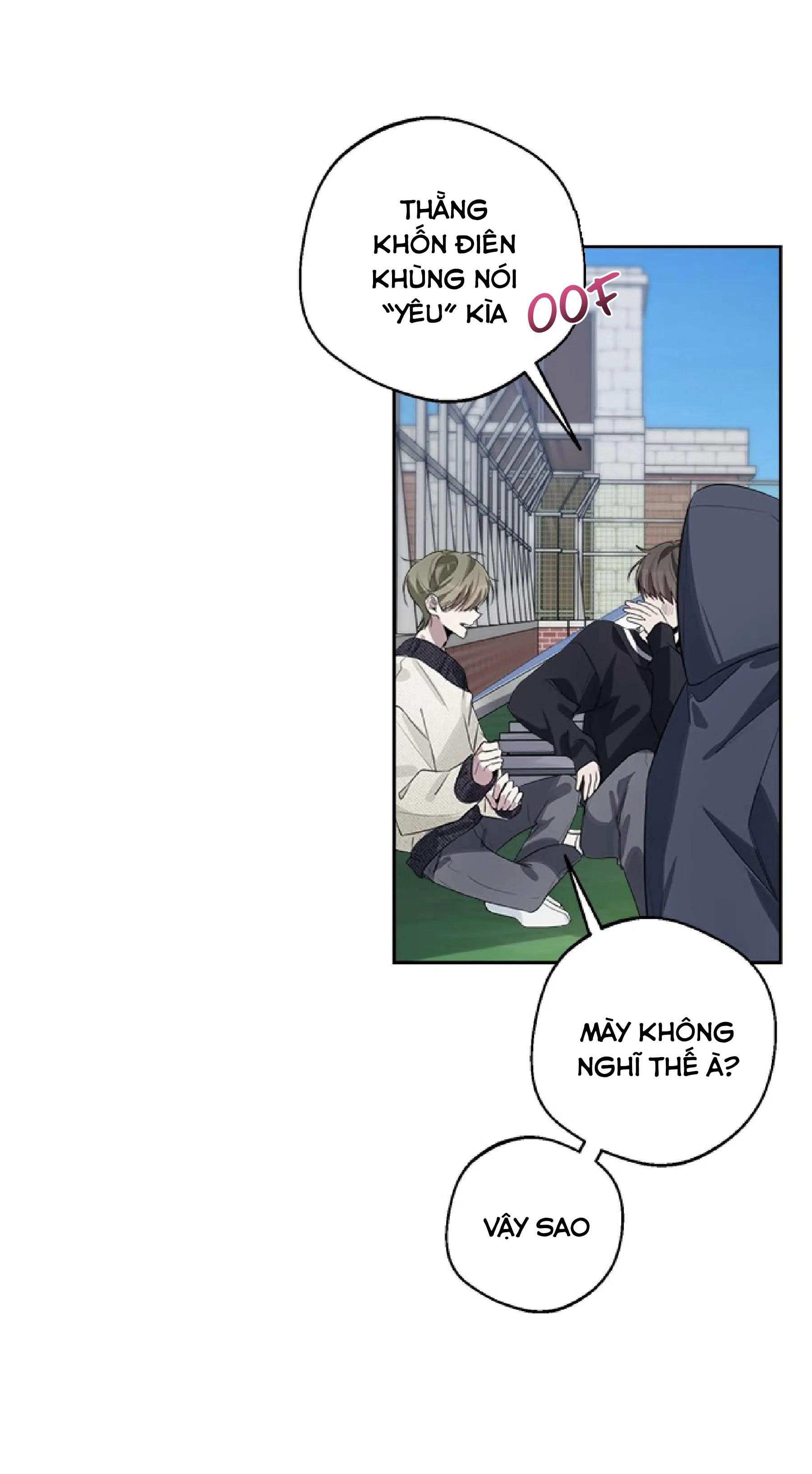 đàn anh xấu xa của tôi chapter 42 50