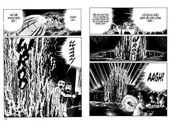 drifting classroom chapter 31 40