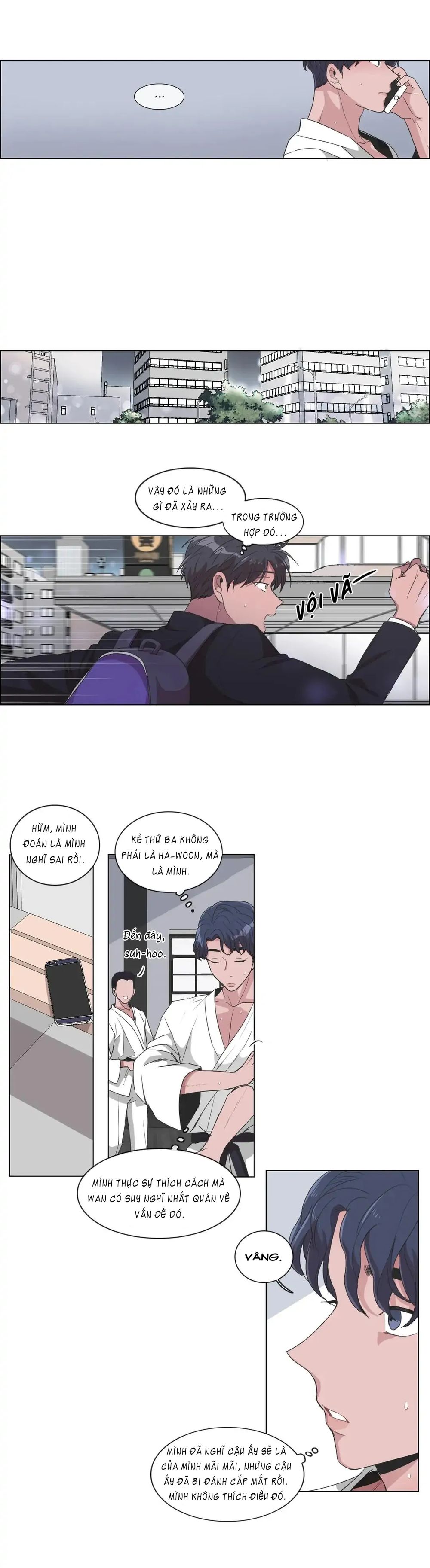 kí ức giả dối chapter 20 10