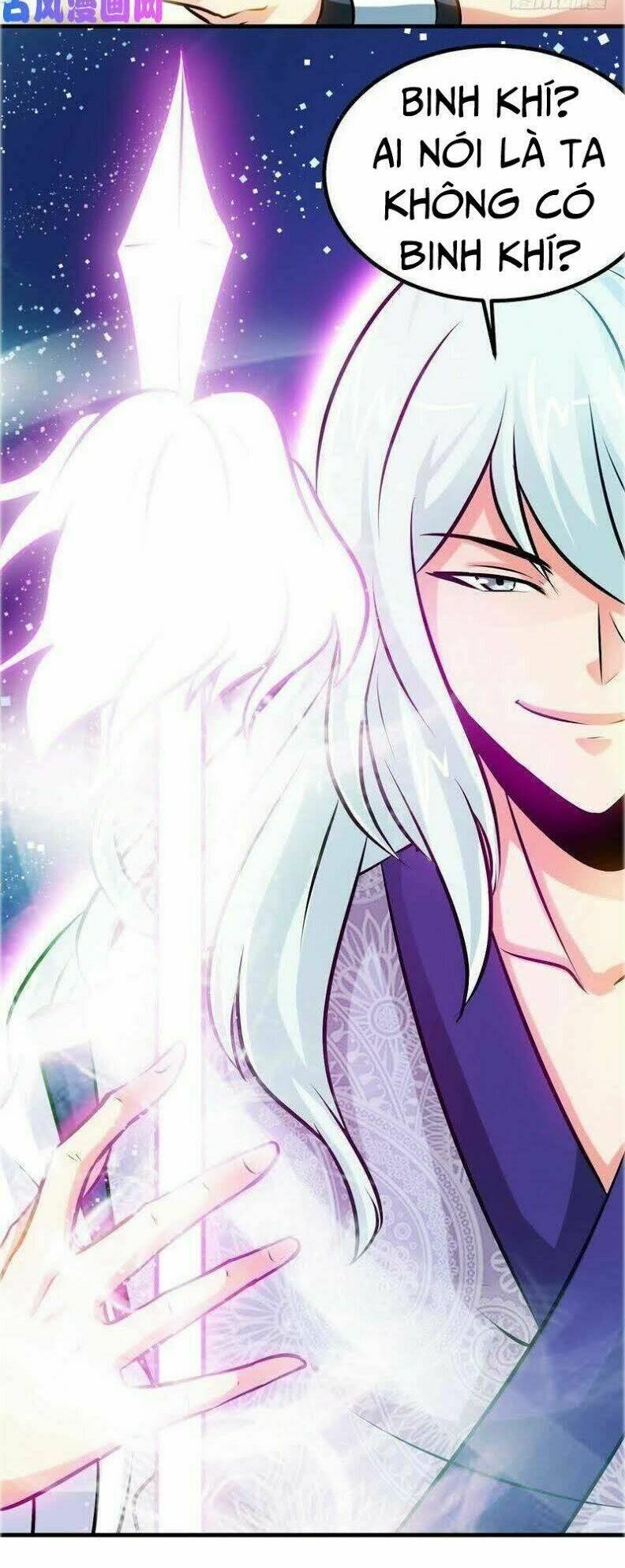 chí tôn thần ma chapter 91 6