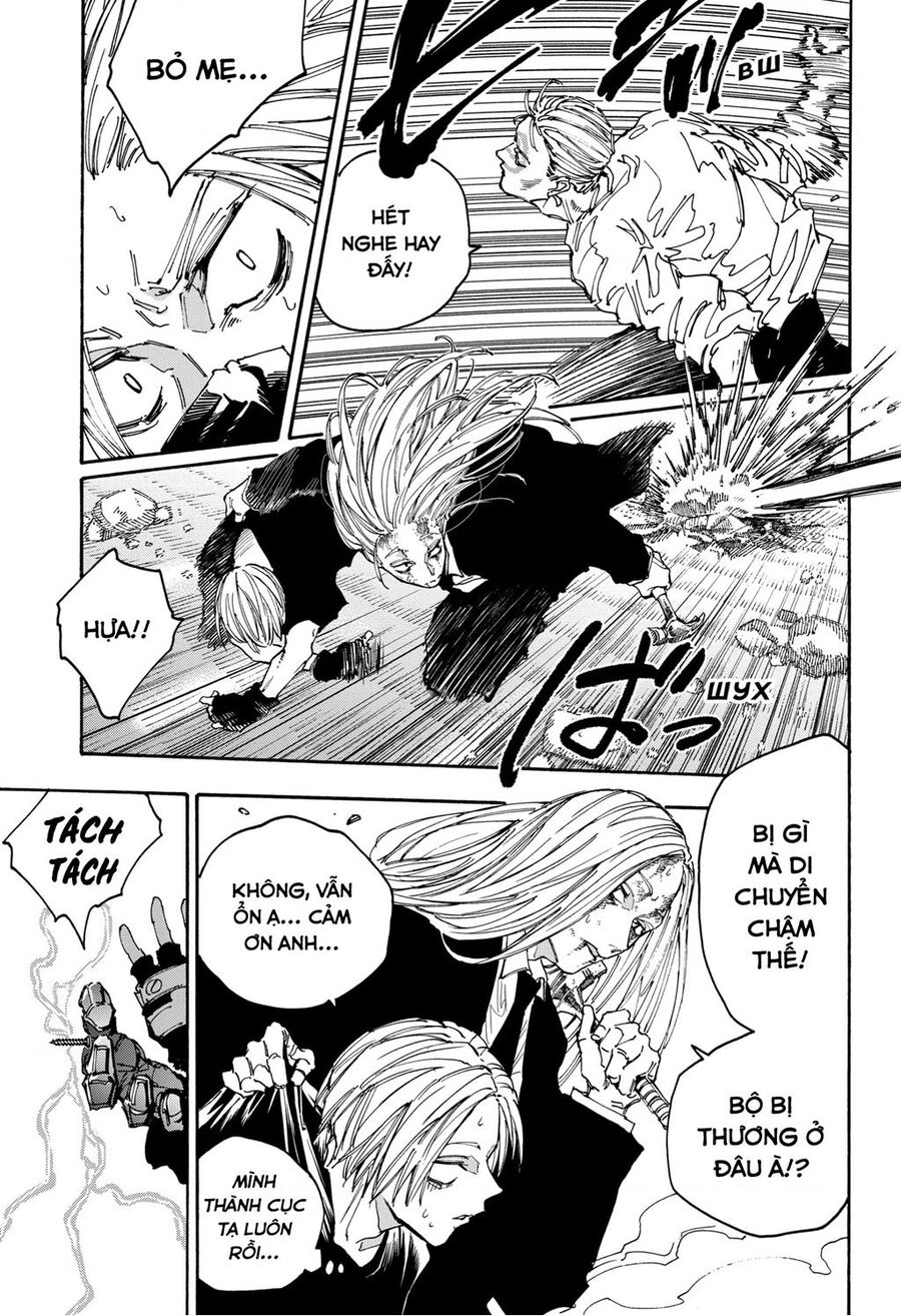 Sakamoto Days chapter 155 5