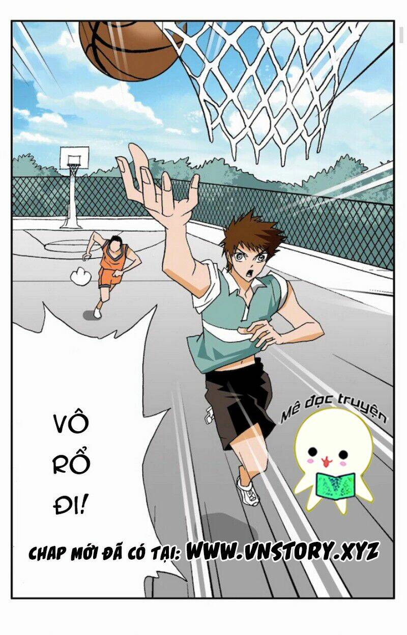 nhà có siêu dễ thương chapter 16 2