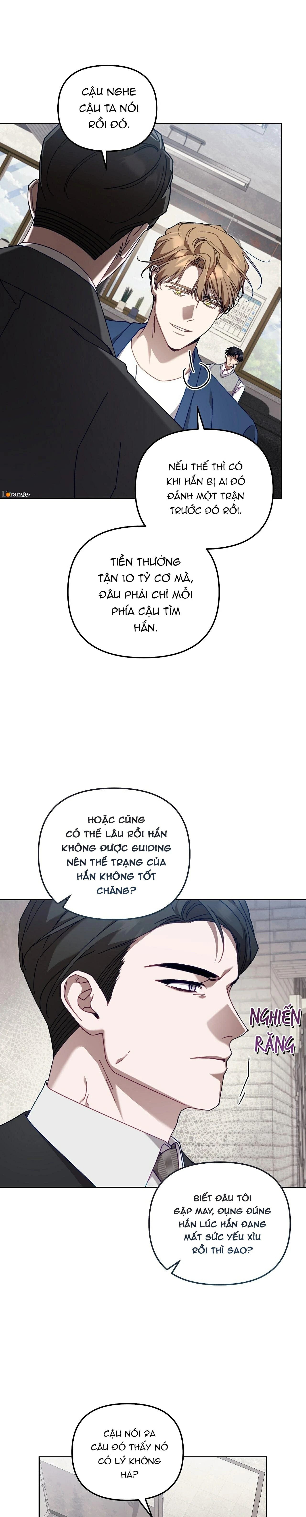 guide cấp s phết mật ong chapter 39 4