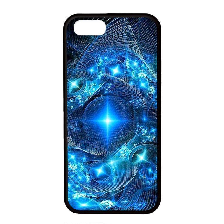 Ốp lưng cho điện thoại Iphone 5 hoạ tiết và hoa  - Hàng chính hãng