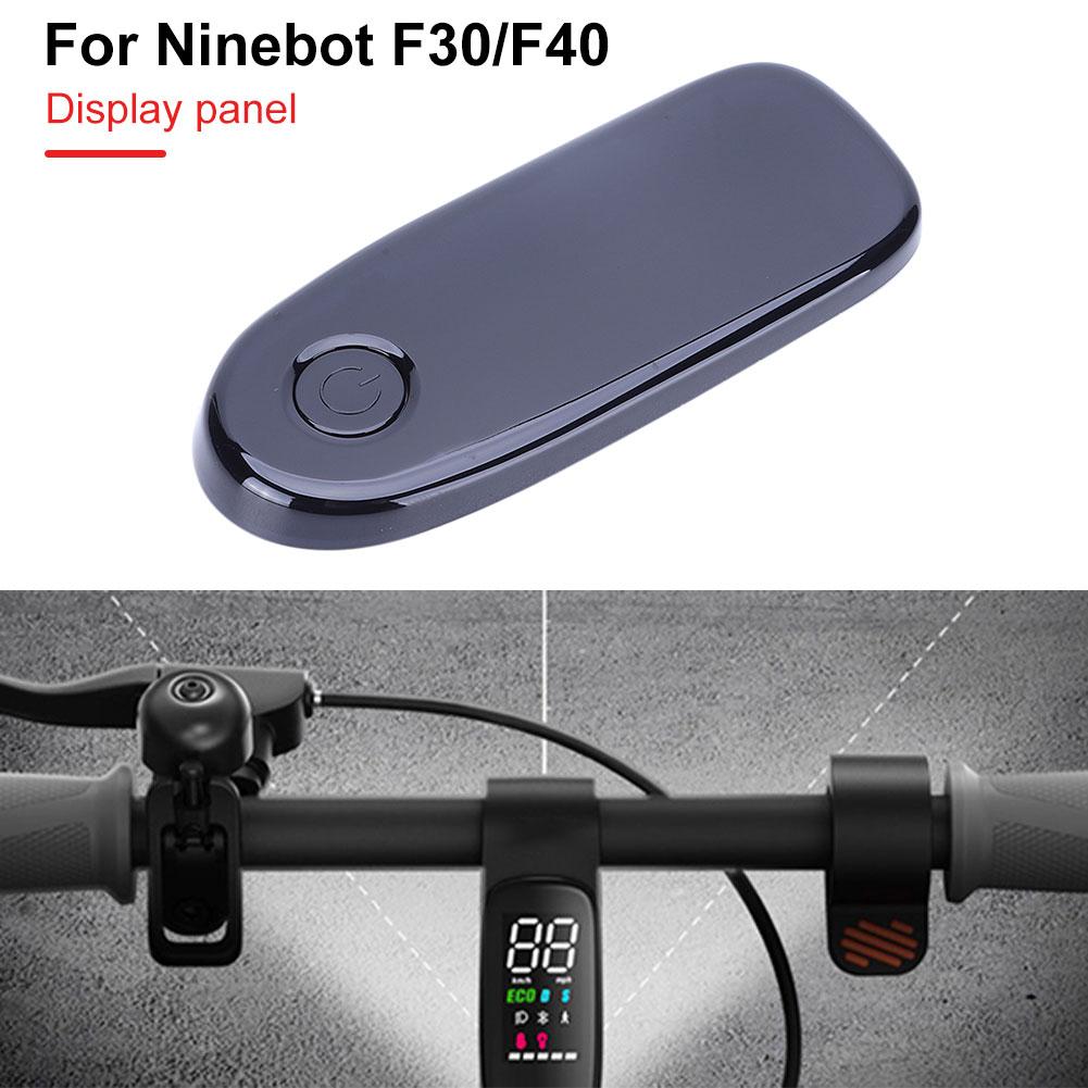 Bảng điều khiển xe tay ga điện ABS ABS Bảng điều khiển Bảng điều khiển các bộ phận cho Ninebot F30 F40 Skateboard Skateboard