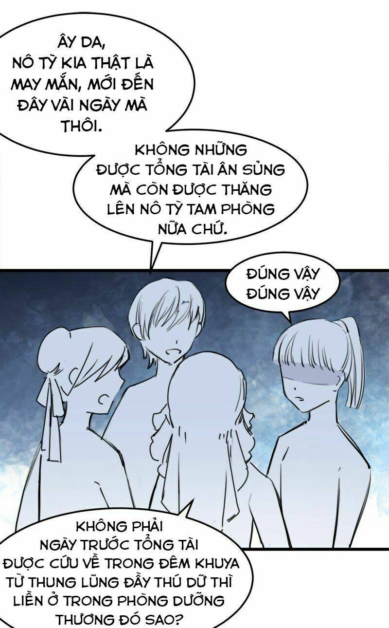thú vương chuyên sủng chapter 18 25