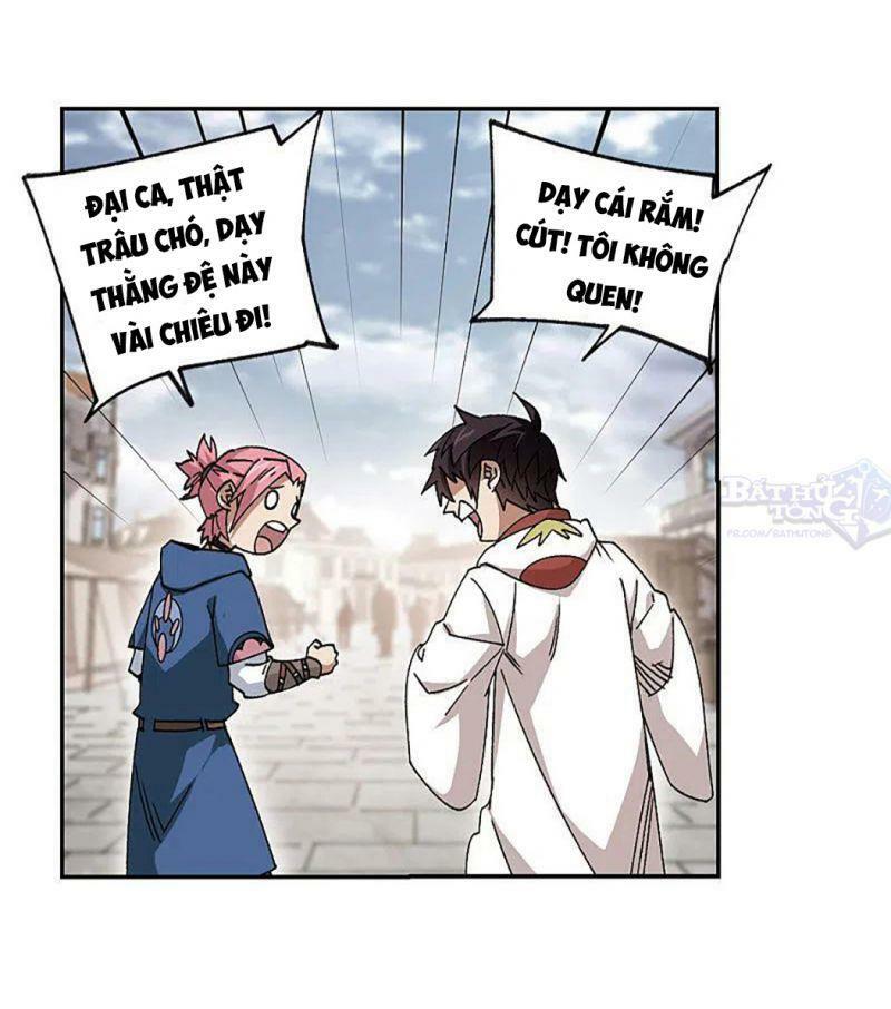 võng du chi cận chiến pháp sư chapter 372 13